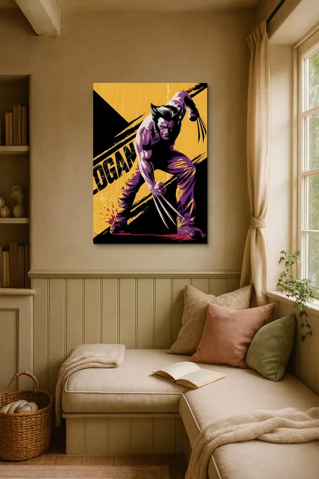 Living Room Okuma Cottage Window