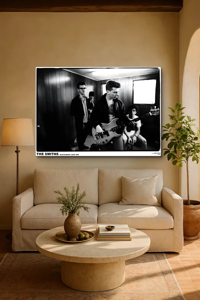 Living Room Salon Akdeniz Villa