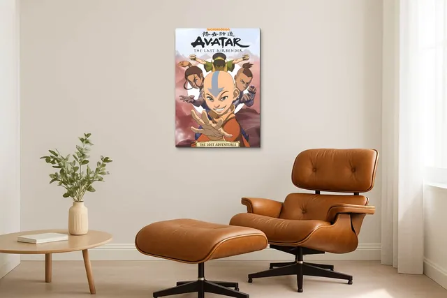 Living Modern Caramel Eames Solo Ls
