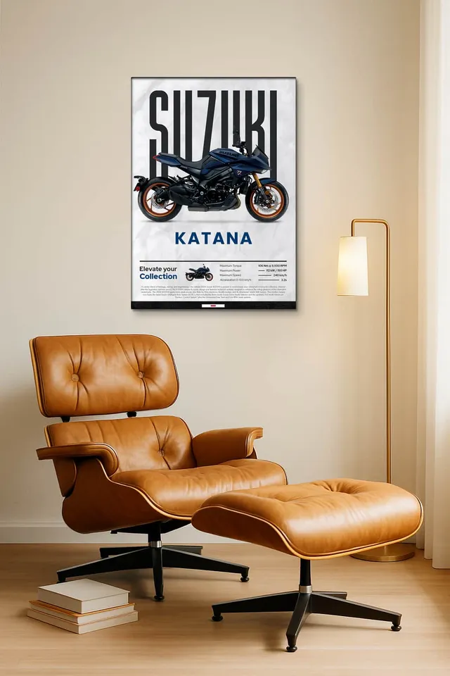 Living Room Okuma Caramel Eames Lounge