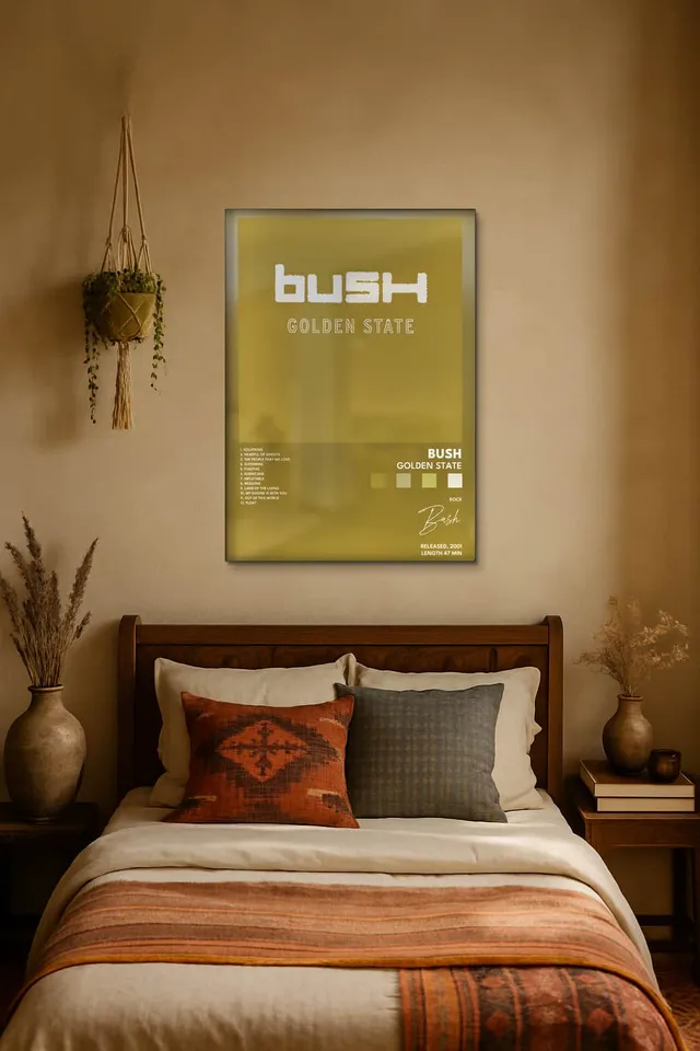 Cihangir Boho Bedroom