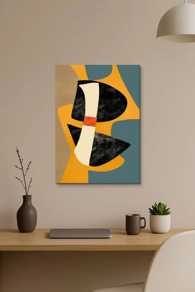 Office Minimalist Startup