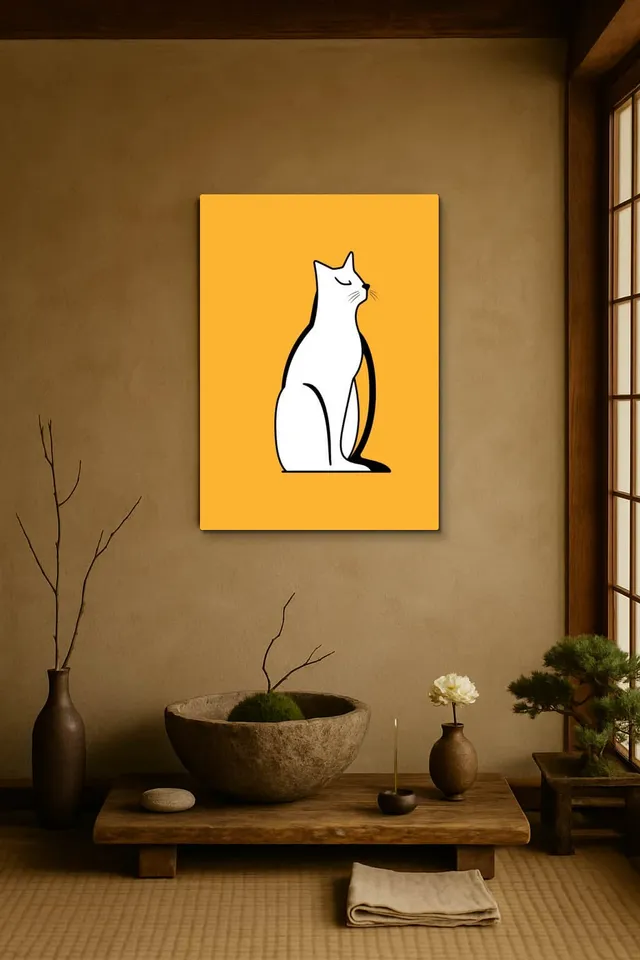 Living Room Wabi Stone Bowl
