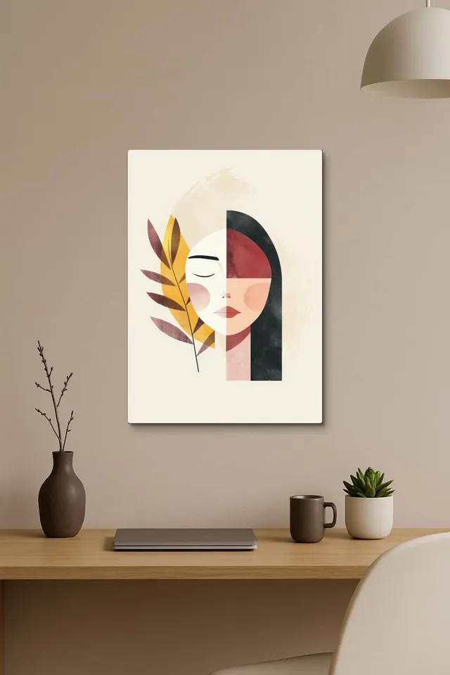 Office Minimalist Startup