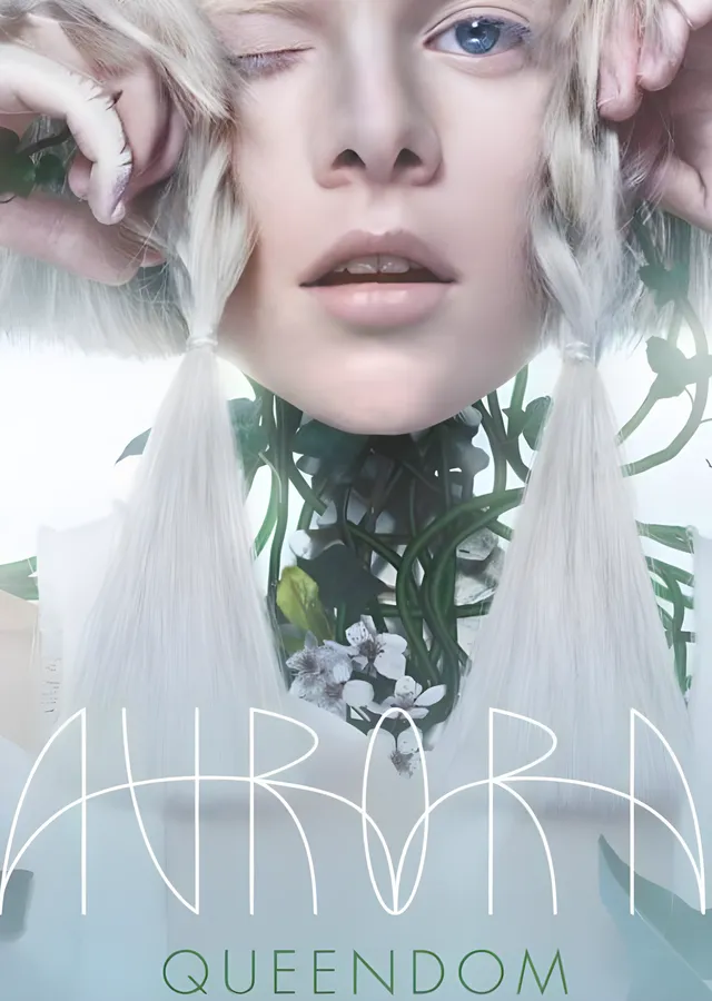 AURORA: Queendom metal tablo