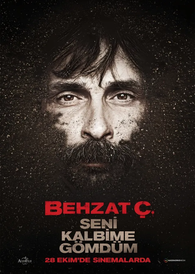 Behzat Ç.: Seni Kalbime Gömdüm metal tablo
