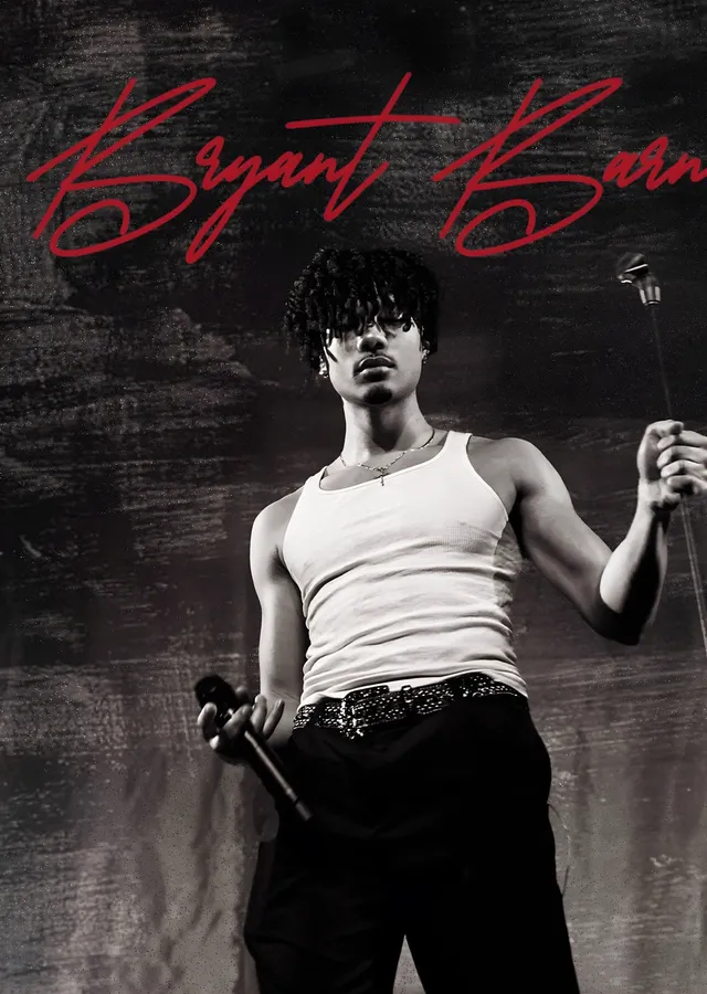 Bryant Barnes - Sahne metal tablo