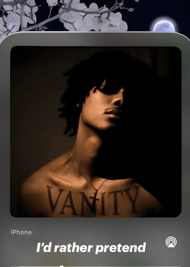 Bryant Barnes - Vanity metal tablo