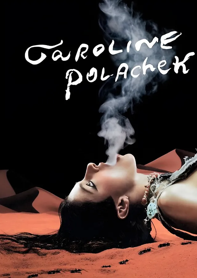 Caroline Polachek - Karınca Afişi metal tablo