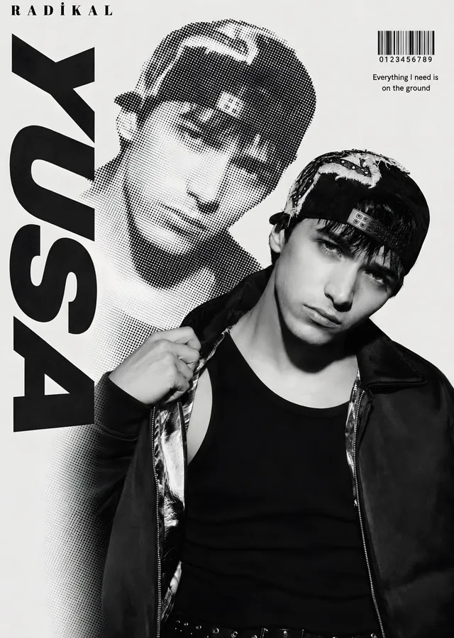 Crush - Yusa metal tablo
