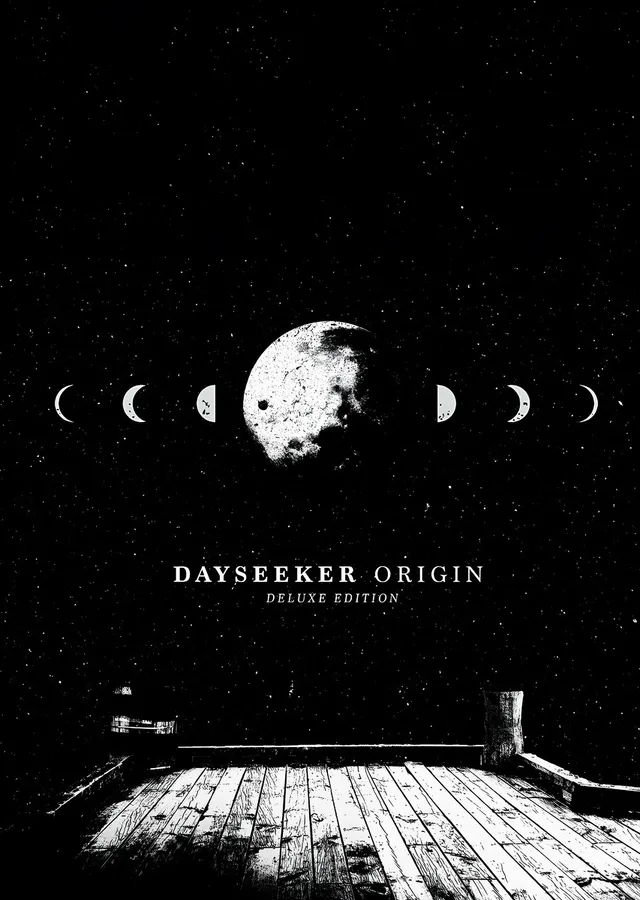 Dayseeker - Origin metal tablo