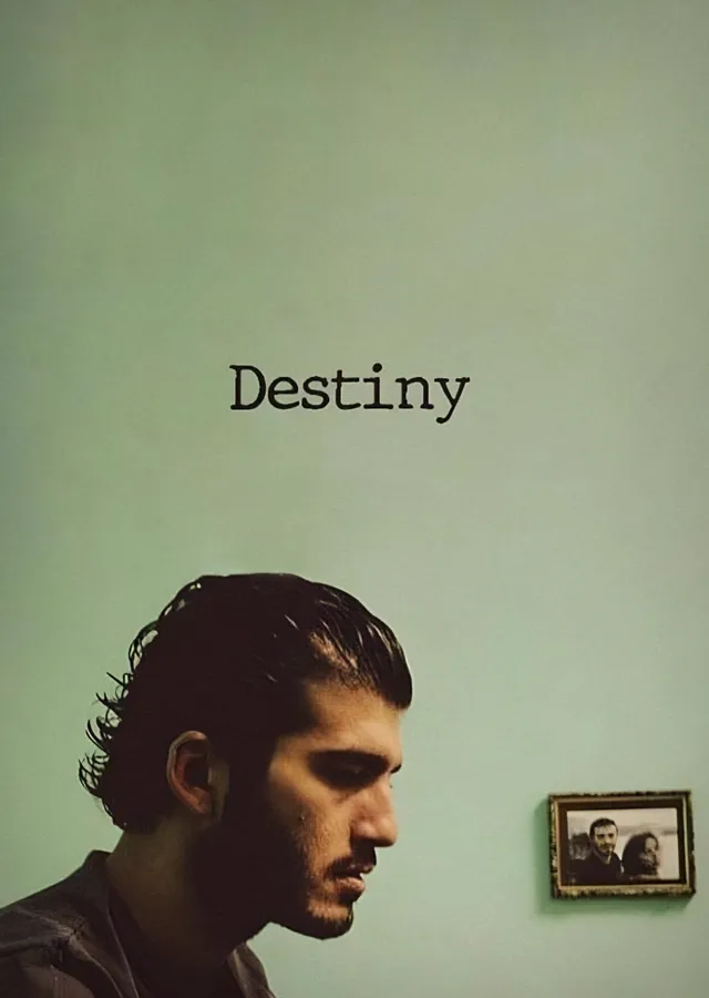 Destiny Duvardaki Fotoğraf metal tablo
