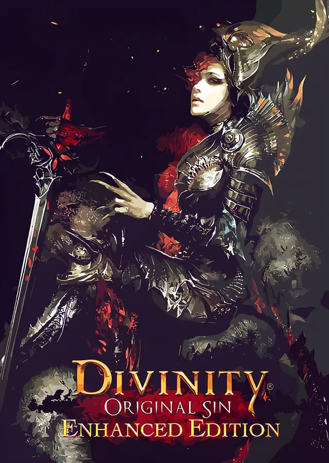 Divinity: Original Sin - Enhanced Edition metal tablo
