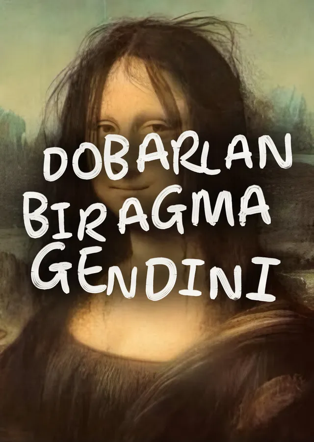 Dobarlan Bırağma Gendini metal tablo