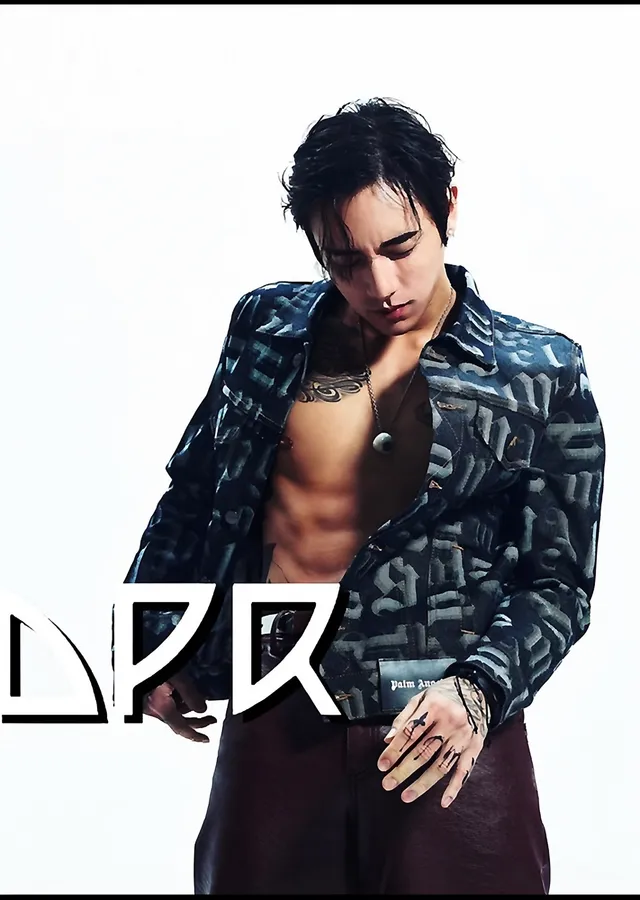DPR IAN - Beyaz Zemin metal tablo