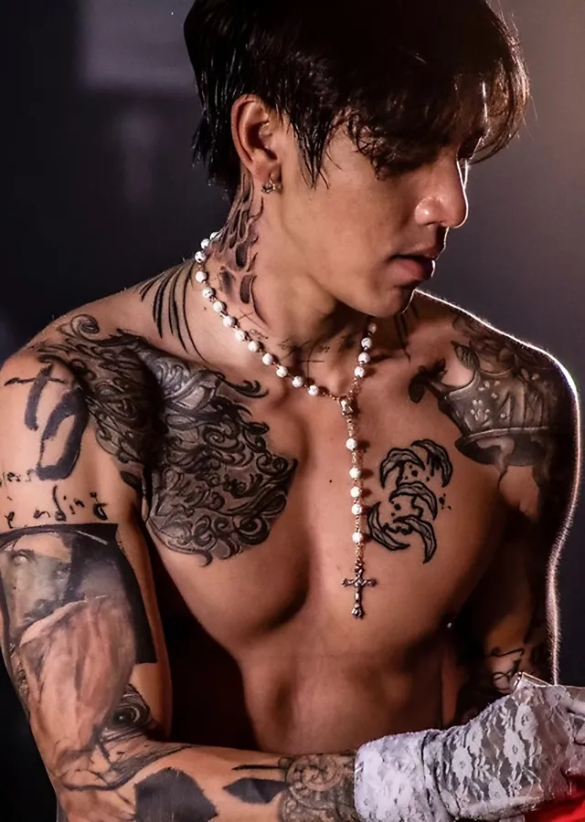 DPR IAN - Tespih metal tablo