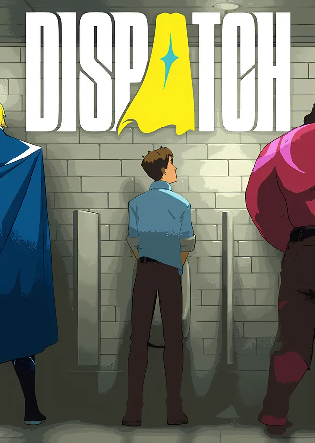 Dispatch metal tablo