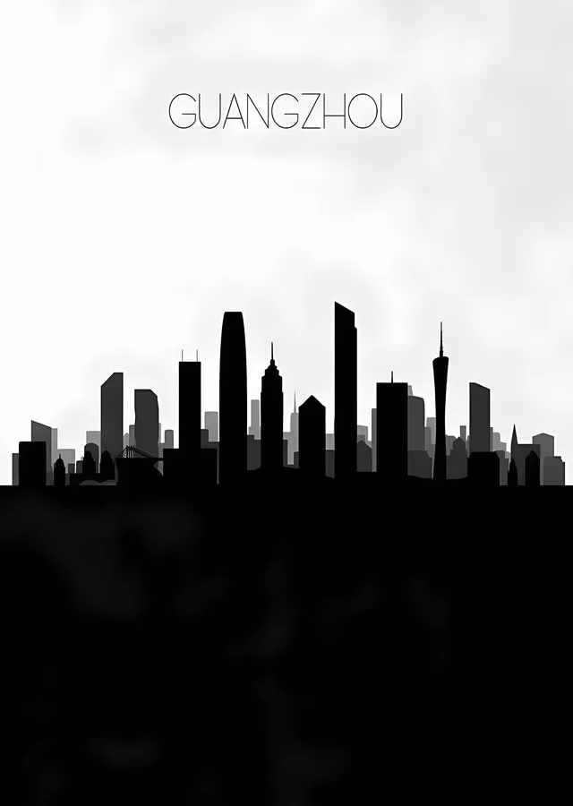 Guangzhou Silueti metal tablo