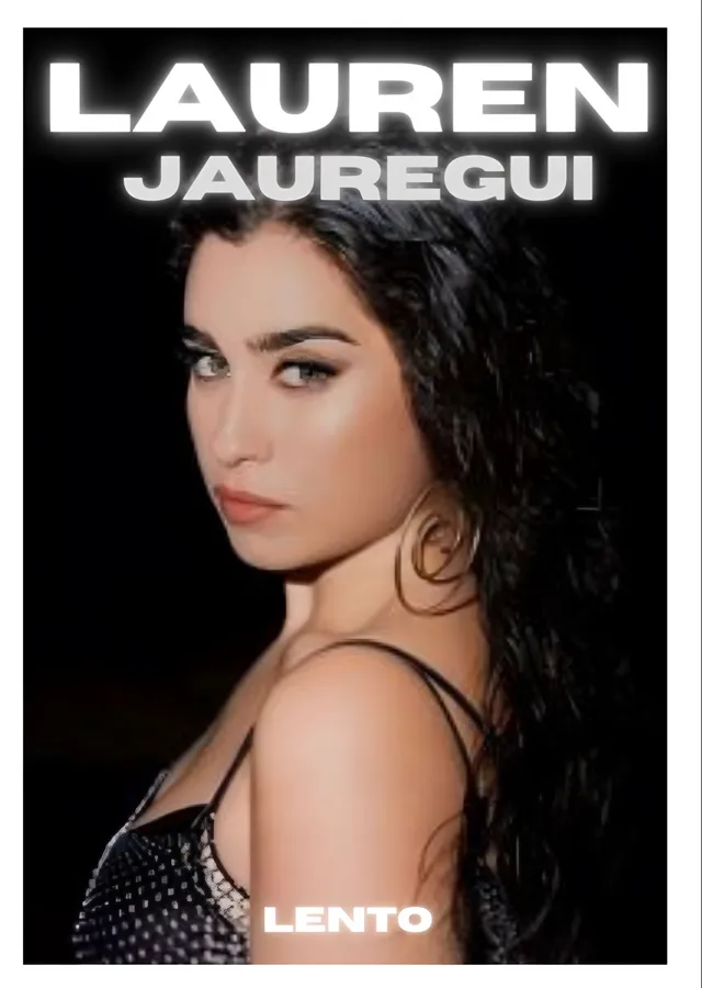 Lauren Jauregui - Lento metal tablo