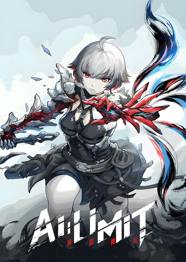 AI Limit metal tablo