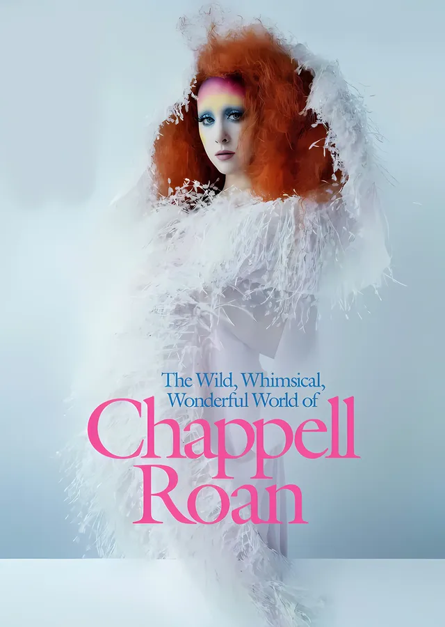 Chappell Roan - The Wild, Whimsical, Wonderful World metal tablo
