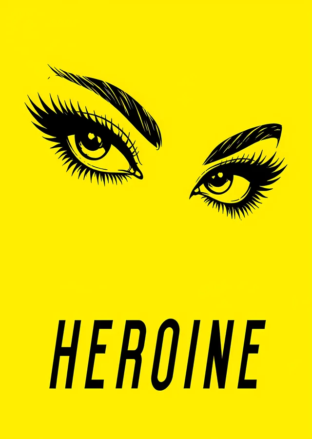 Maroon 5 - Heroine metal tablo