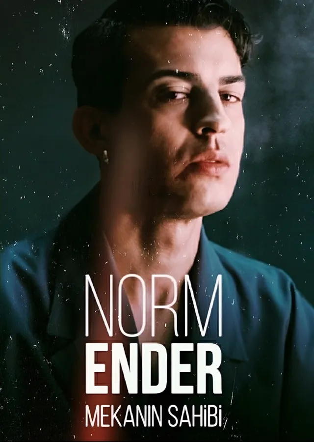 Norm Ender - Mekanın Sahibi metal tablo