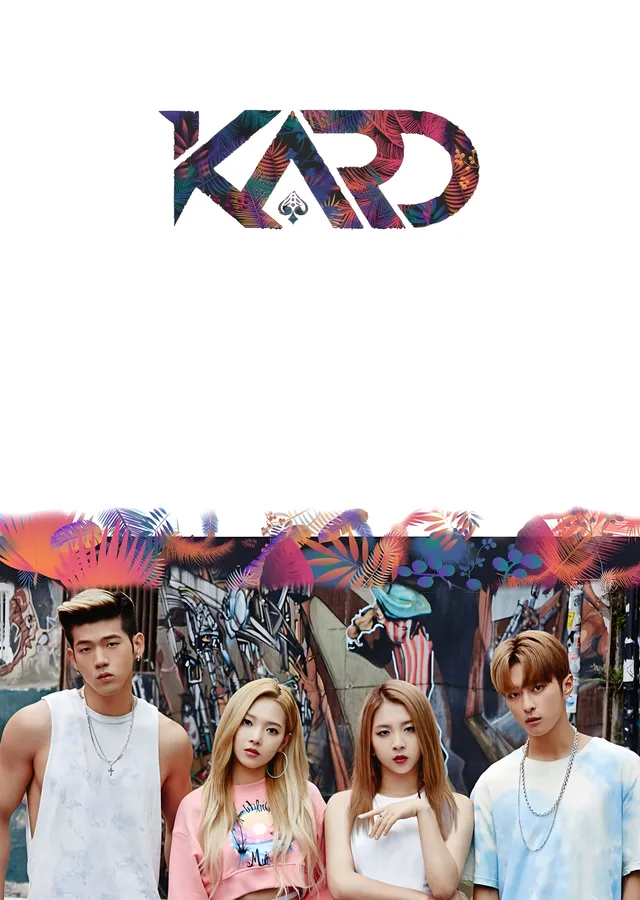 KARD metal tablo