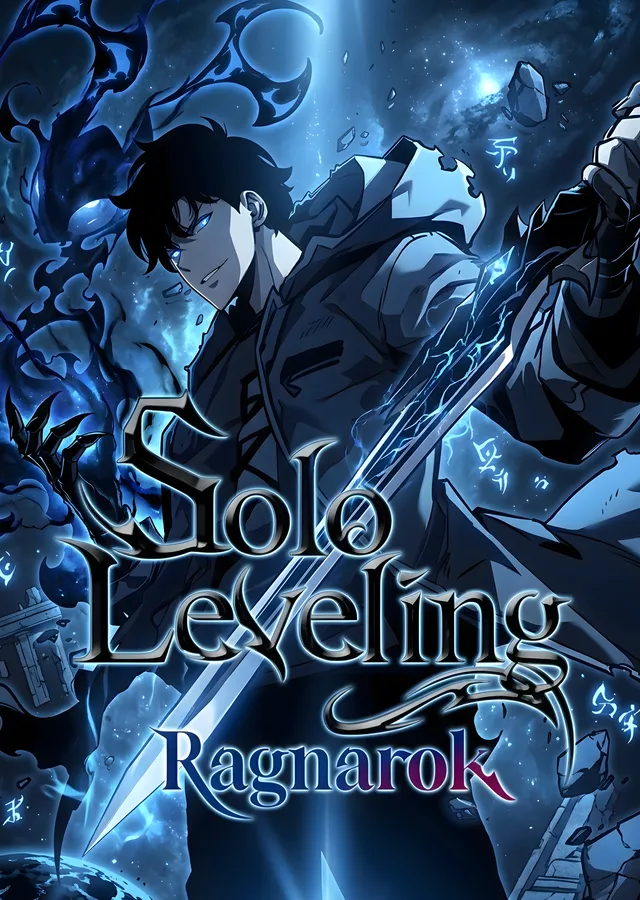 Solo Leveling: Ragnarok metal tablo