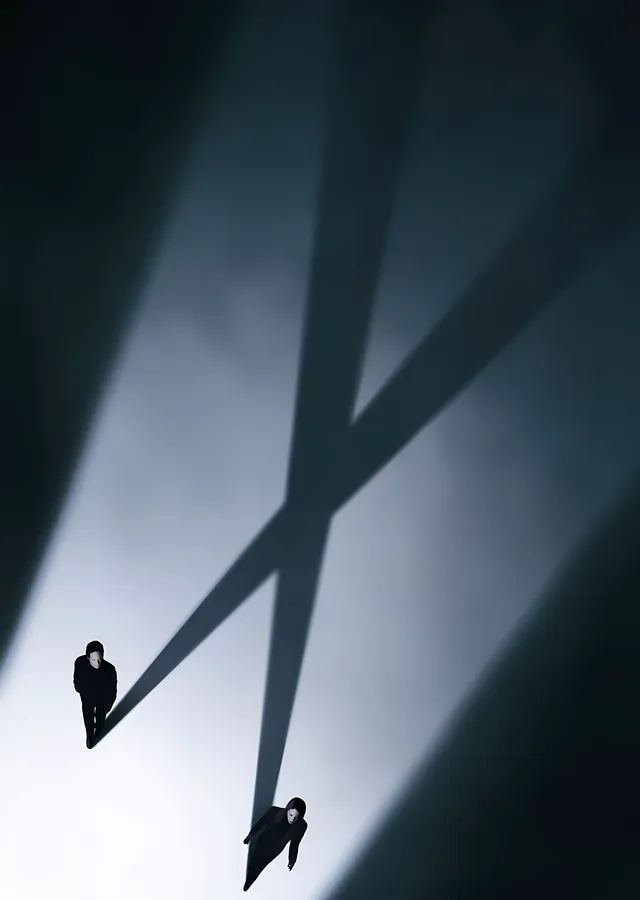 The X-Files · Uzayan Gölgeler metal tablo