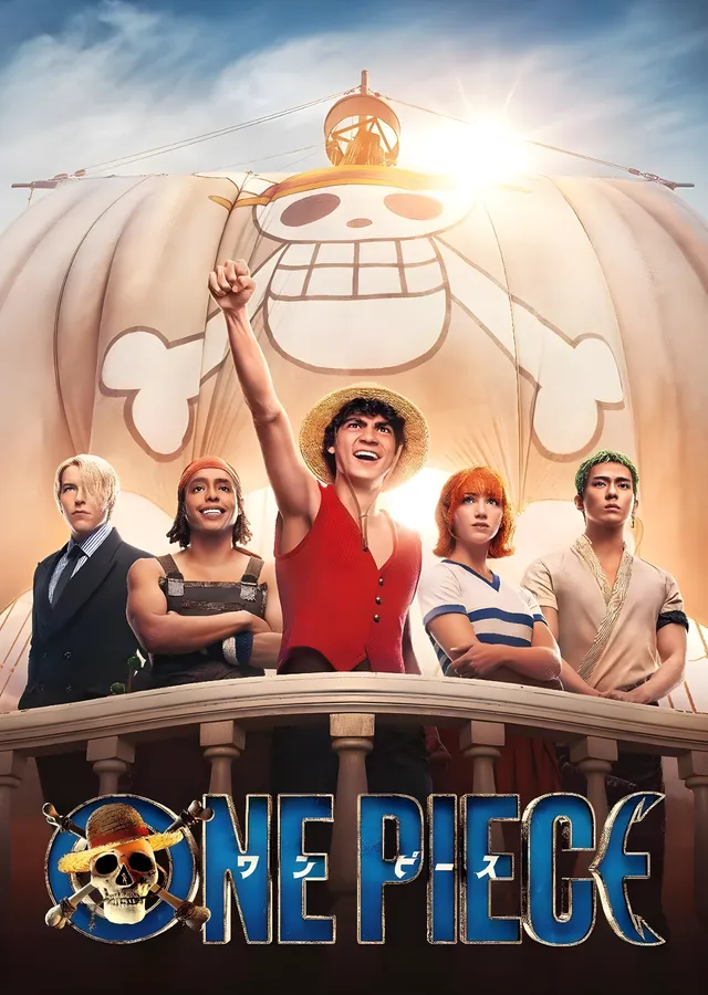 One Piece: Saman Şapkalı Korsanlar metal tablo