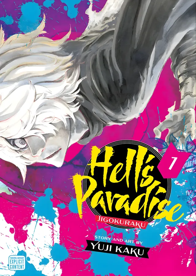 Hell's Paradise: Jigokuraku metal tablo
