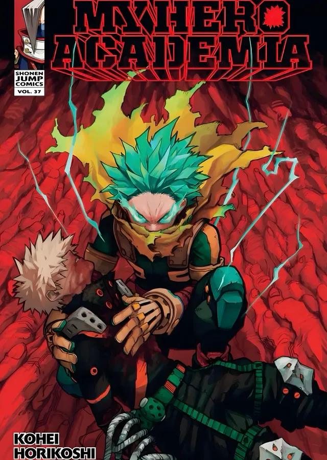 My Hero Academia: Deku'nun Gücü metal tablo