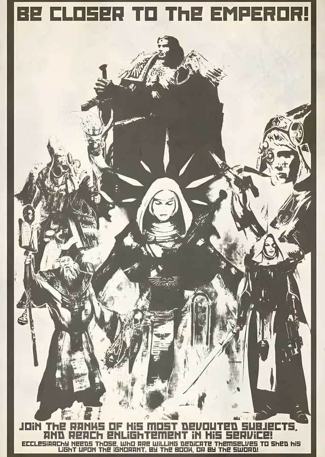 Be Closer To The Emperor metal tablo