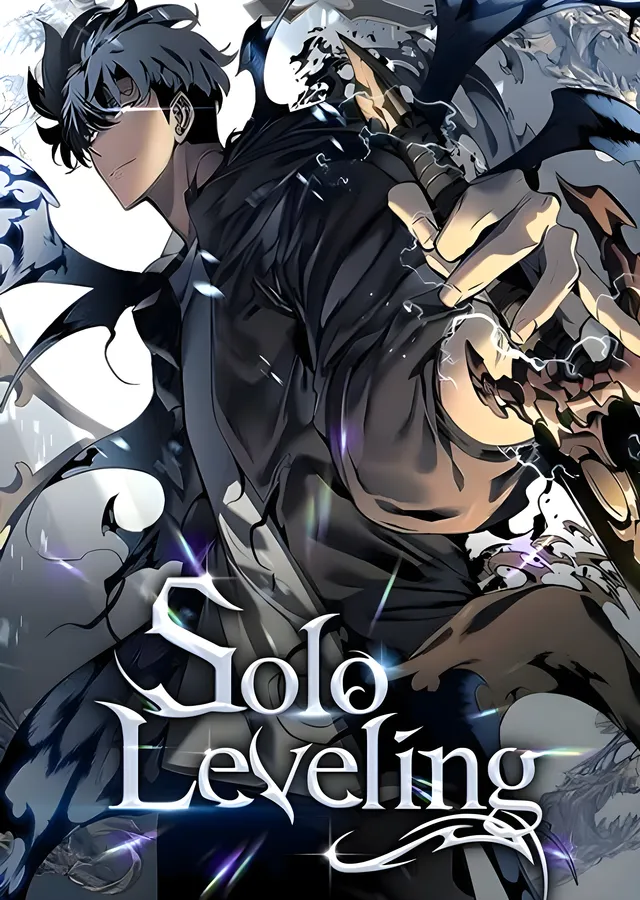 Solo Leveling: Gölge Ordusu metal tablo