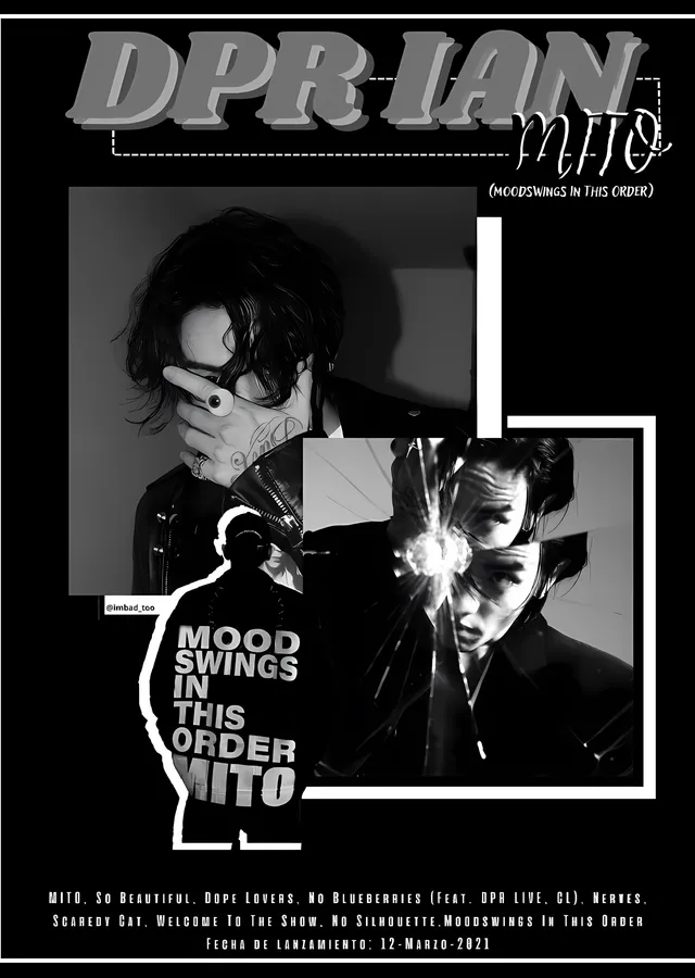 DPR IAN: MiTO metal tablo