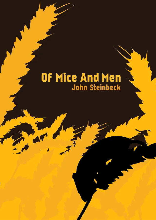 Of Mice And Men: Amerikan Rüyasının Çöküşü metal tablo