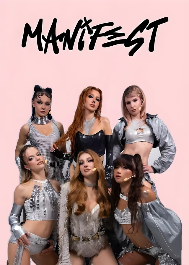 Manifest: Pembe Zemin Grup metal tablo