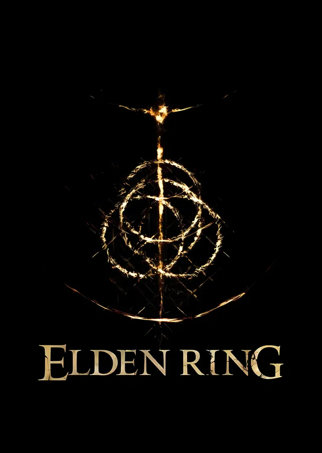 Elden Ring: Lands Between metal tablo