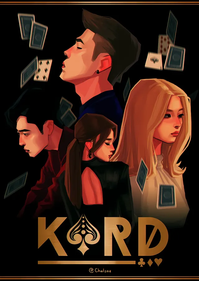 KARD: İllüstrasyon metal tablo