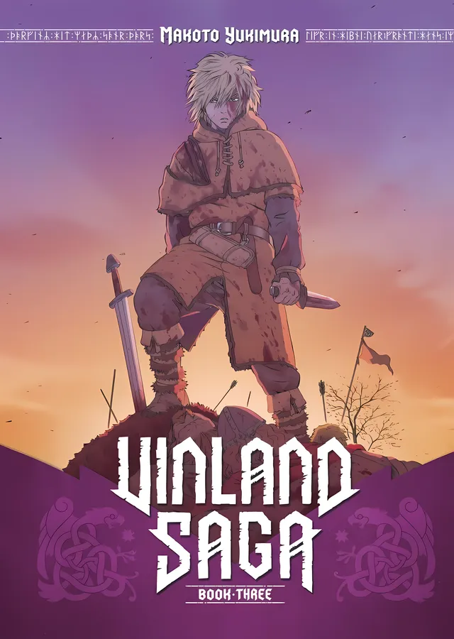 Vinland Saga: Thorfinn'in Yolu metal tablo