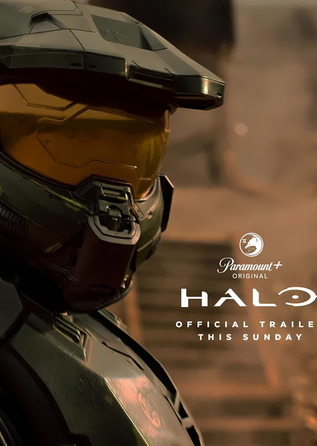 Halo: Dizi metal tablo