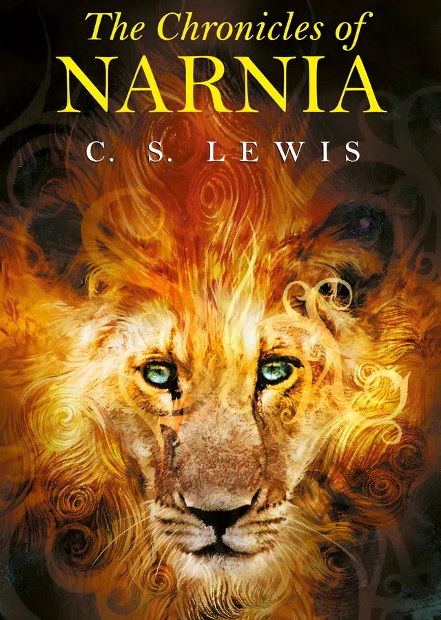 The Chronicles of Narnia - Aslan metal tablo