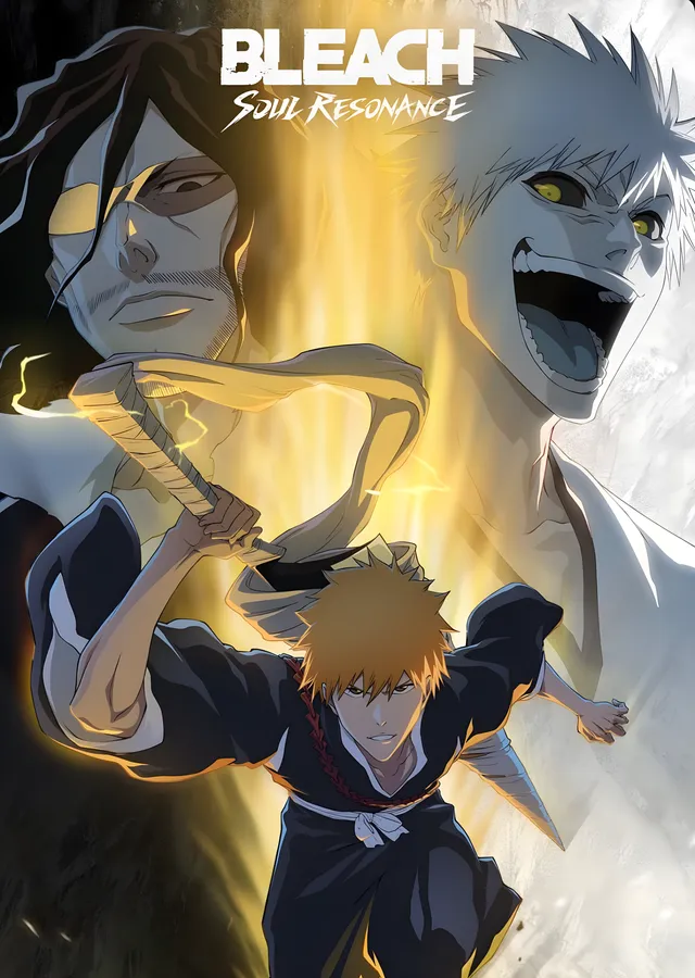 Bleach: Ichigo ve Ruh Rezonansı metal tablo