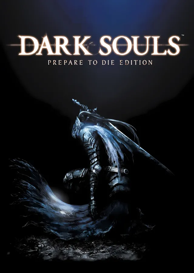 Dark Souls: Prepare to Die Edition metal tablo