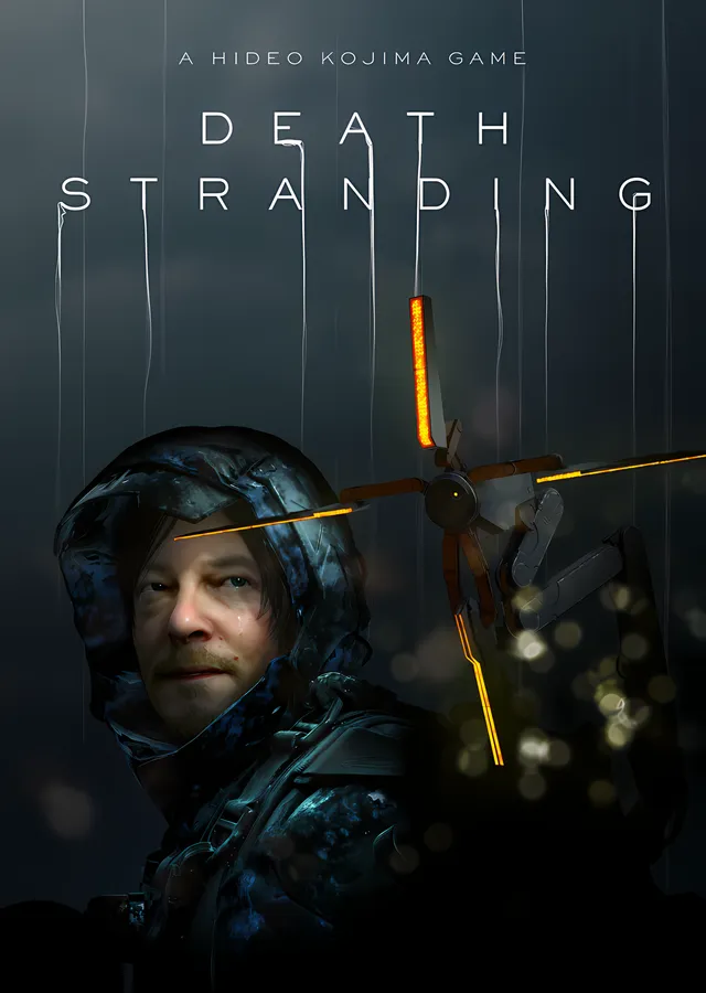 Death Stranding: Sam Porter metal tablo