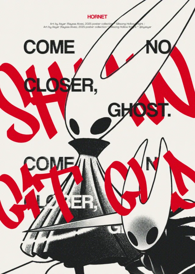 Hollow Knight: Come No Closer, Ghost metal tablo