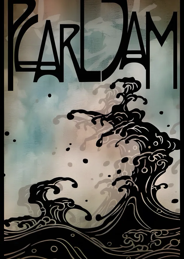 Pearl Jam: Dalga metal tablo