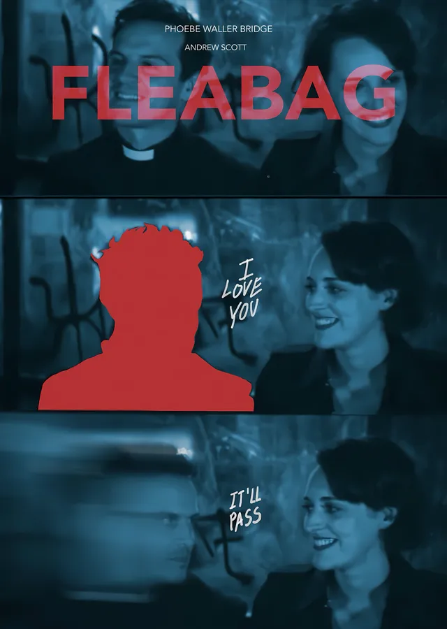 Fleabag: Seni Seviyorum, Geçer metal tablo