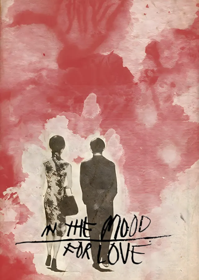 In the Mood for Love metal tablo